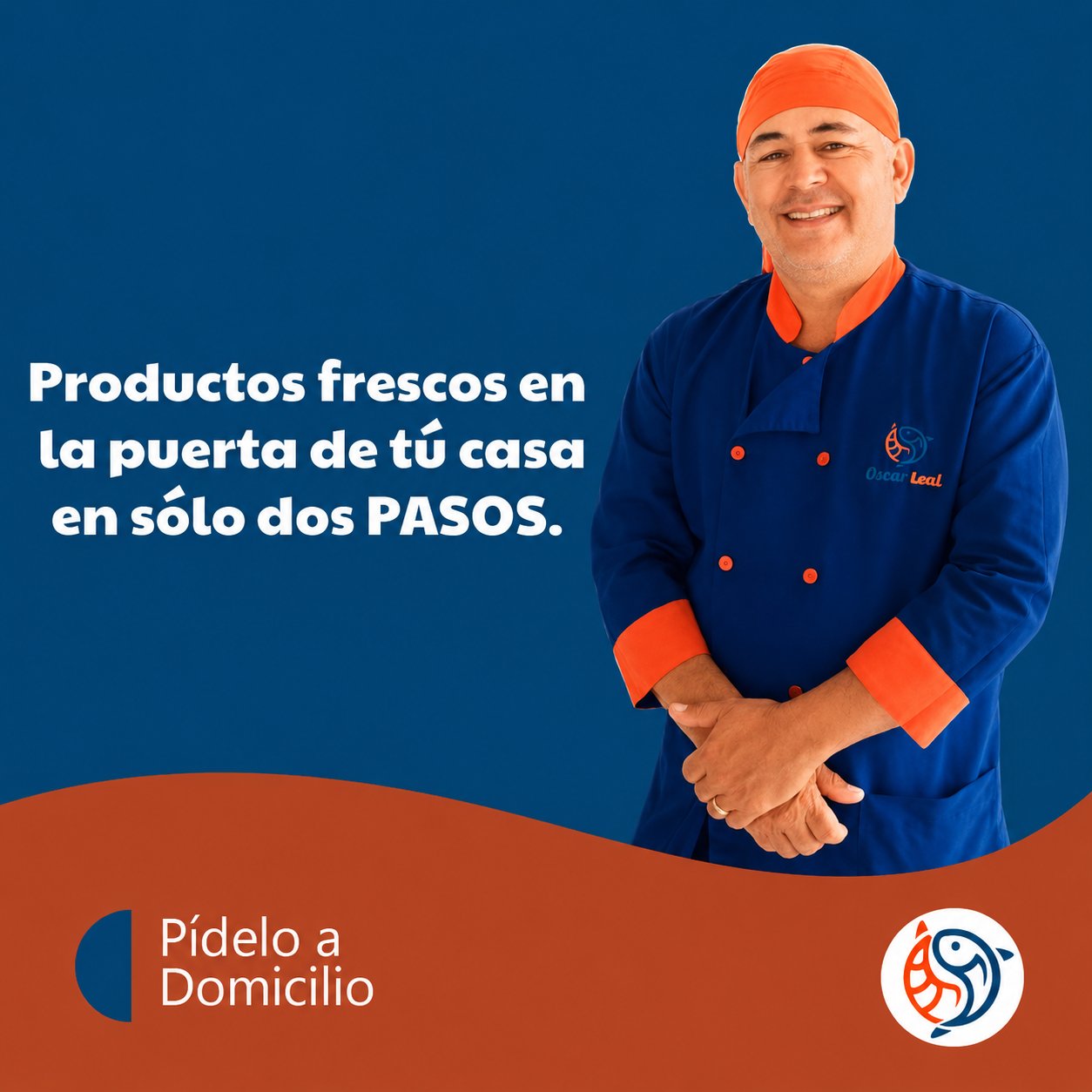 Oscar Leal, de Pesquera Oscar Leal